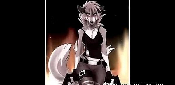  anime fan service FURRYS HOT MUY SEXYS SENSUALES YIFF